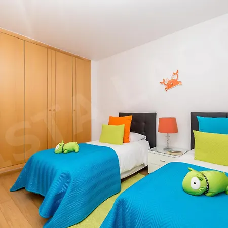 Casa Vista Da Prázdninový dům