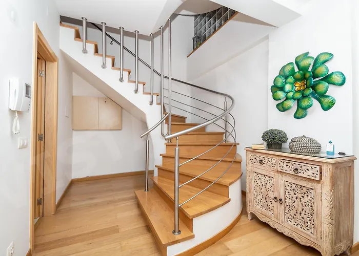 Casa Vista Da Tatil Evi