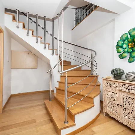 Casa Vista Da بيت للعطل