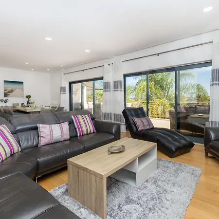 Casa Vista Da Nyaraló Lagos