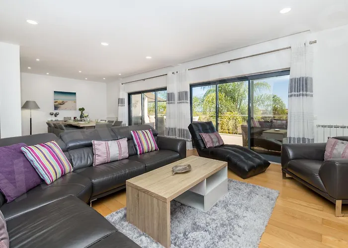 Casa Vista Da Nyaraló Lagos