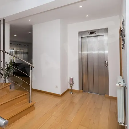 Casa Vista Da Holiday home *