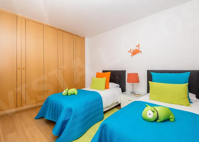 Casa Vista Da Hébergement de vacances