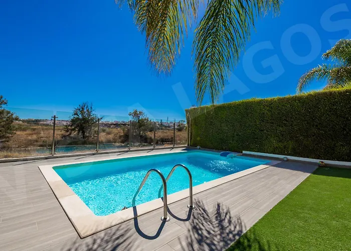 Hébergement de vacances Casa Vista Da Lagos